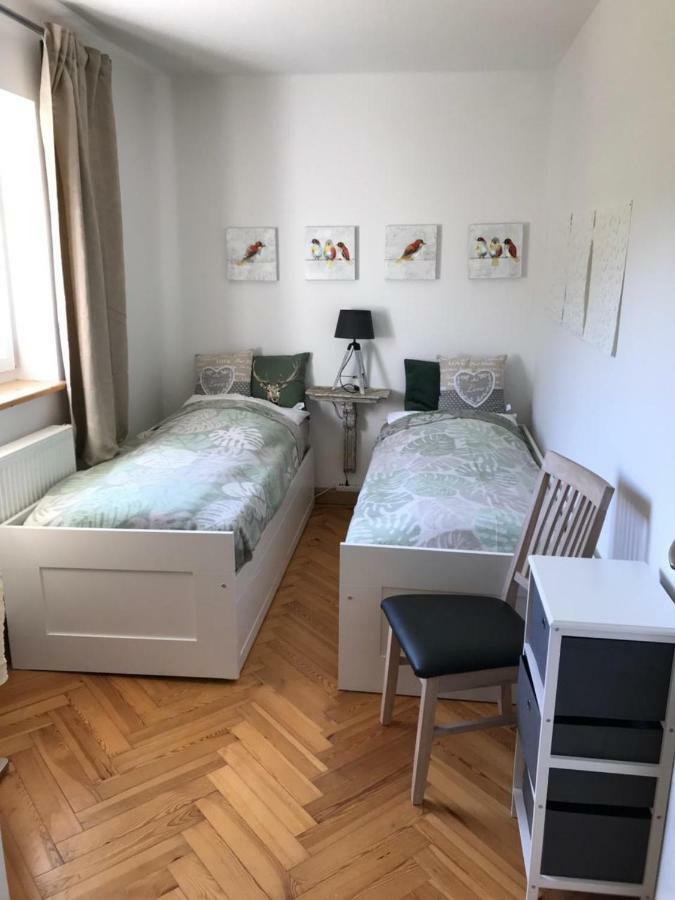 Das Alte Forsthaus Spiegelhuette 林德伯格 外观 照片